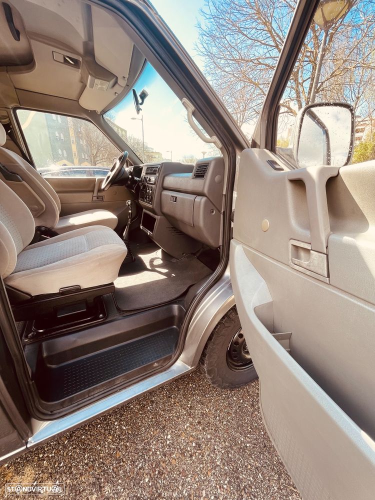 VW Westfalia Multivan Westfalia - 7