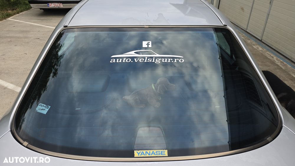 Mercedes-Benz E 55 AMG Aut Avantgarde - 24