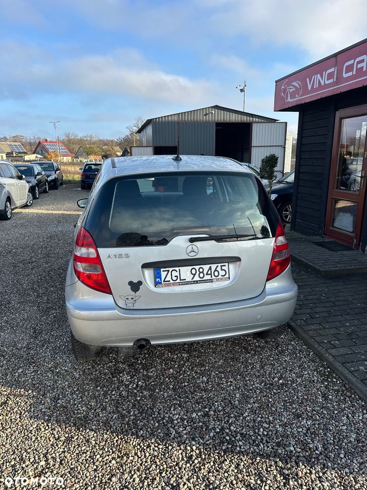 Mercedes-Benz Klasa A 150 Autotronic - 5