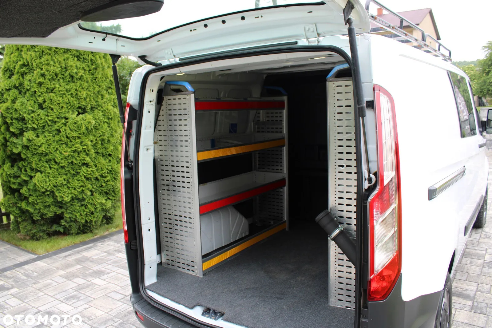 Ford Transit Custom - 19