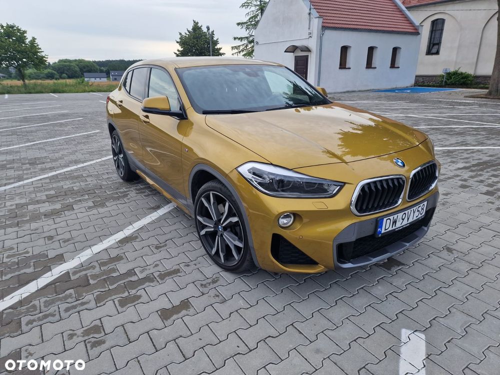 BMW X2 sDrive20i M Sport - 15