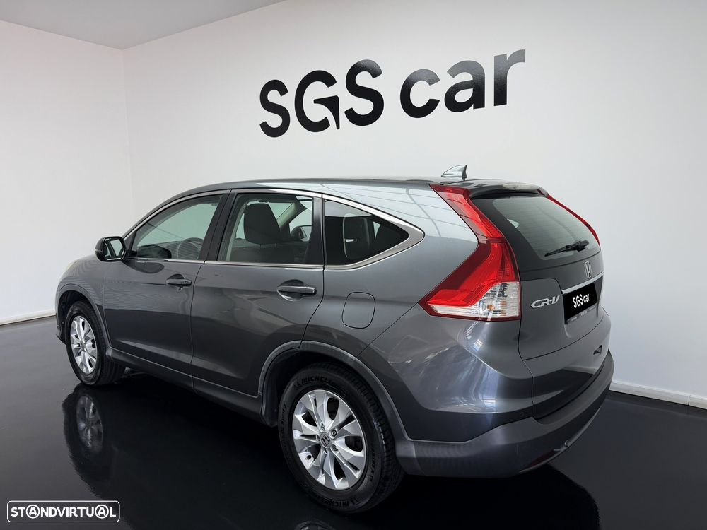 Honda CR-V 1.6 i-DTEC Elegance Plus - 4
