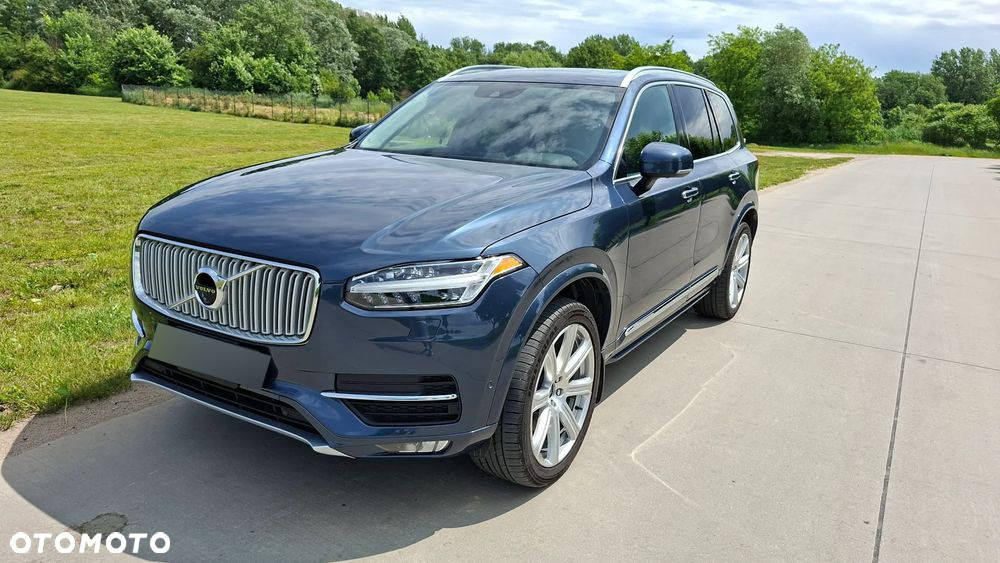 Volvo XC 90 T6 AWD Inscription 7os - 24