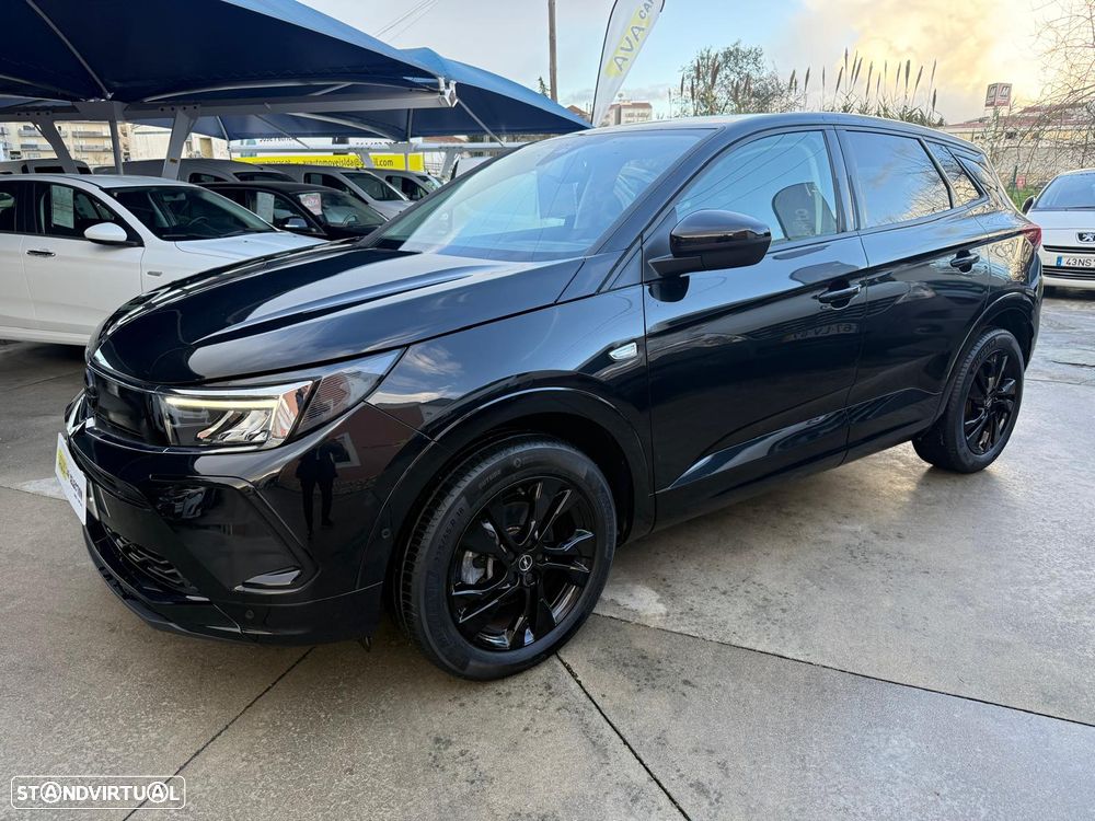 Opel Grandland 1.5 CDTI GS Line AT - 5