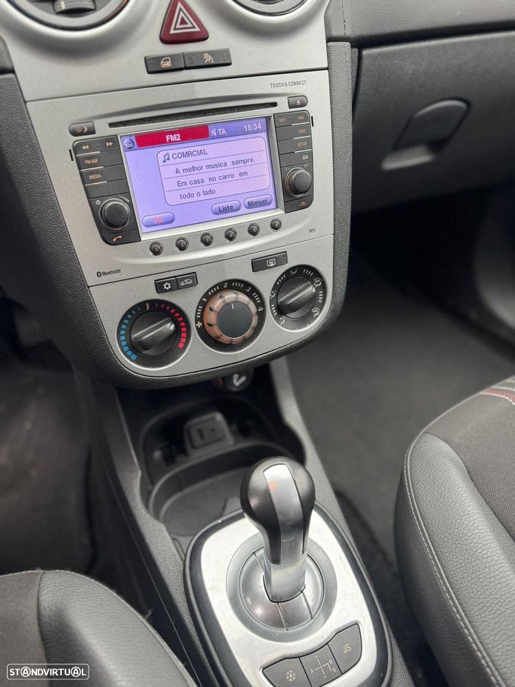 Opel Corsa 1.2 Go! Easytronic - 11