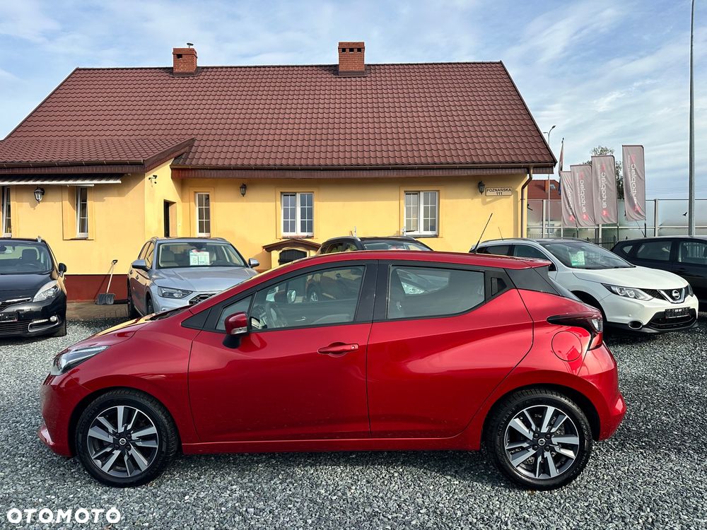 Nissan Micra 0.9 IG-T Visia Plus - 5