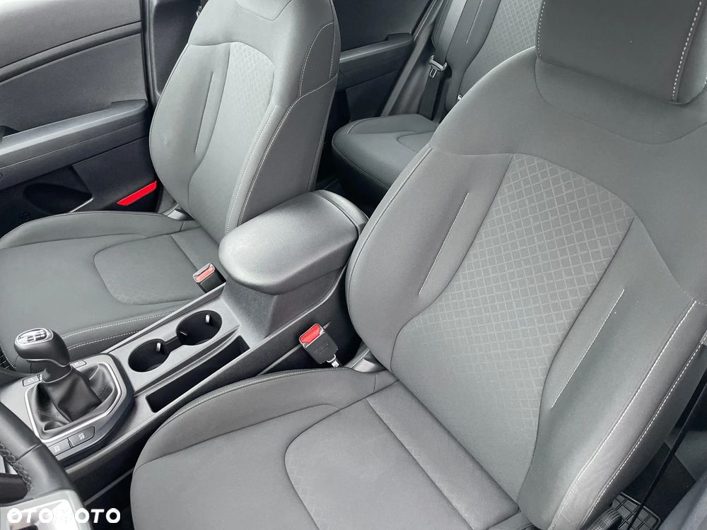 Kia Sportage 1.6 T-GDI M 2WD - 11