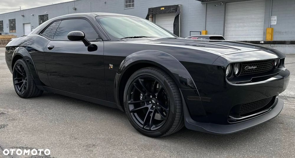 Dodge Challenger Automatik R/T Plus - 1