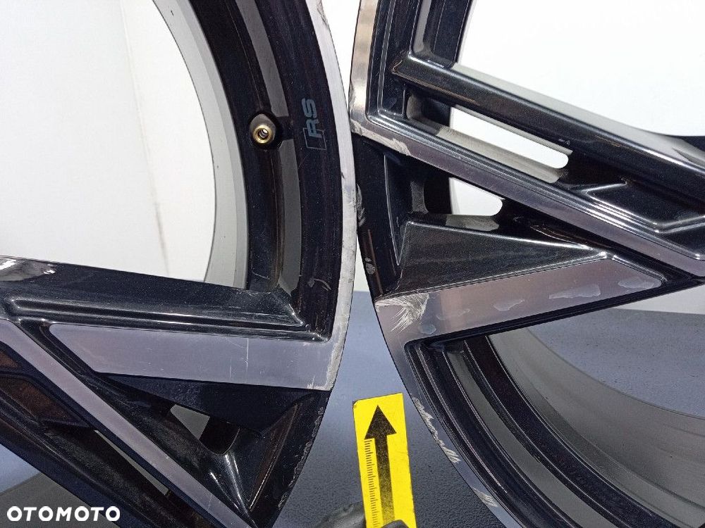 AUDI A6 C8 18-21 40TDI FELGI ALUMINIOWE 5x112 8,5jX21 ET30 4K8601025AC - 5