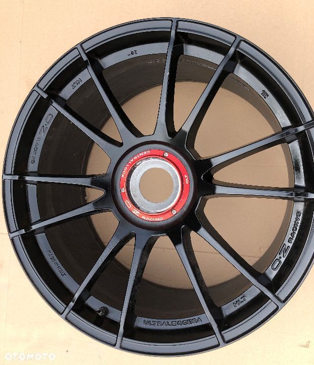 FELGA O.Z RACING ULTRALEGGERA PORSCHE 11JX20H2 ET50 - 1