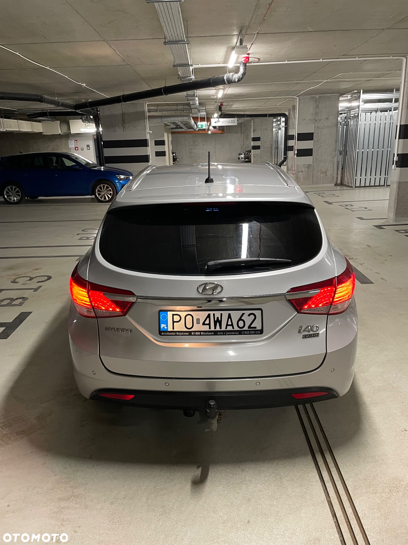 Hyundai i40 1.7 CRDi Comfort + - 5