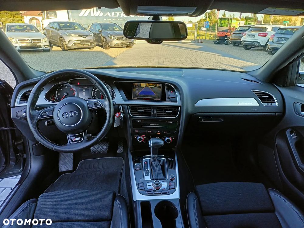 Audi A4 Avant - 21