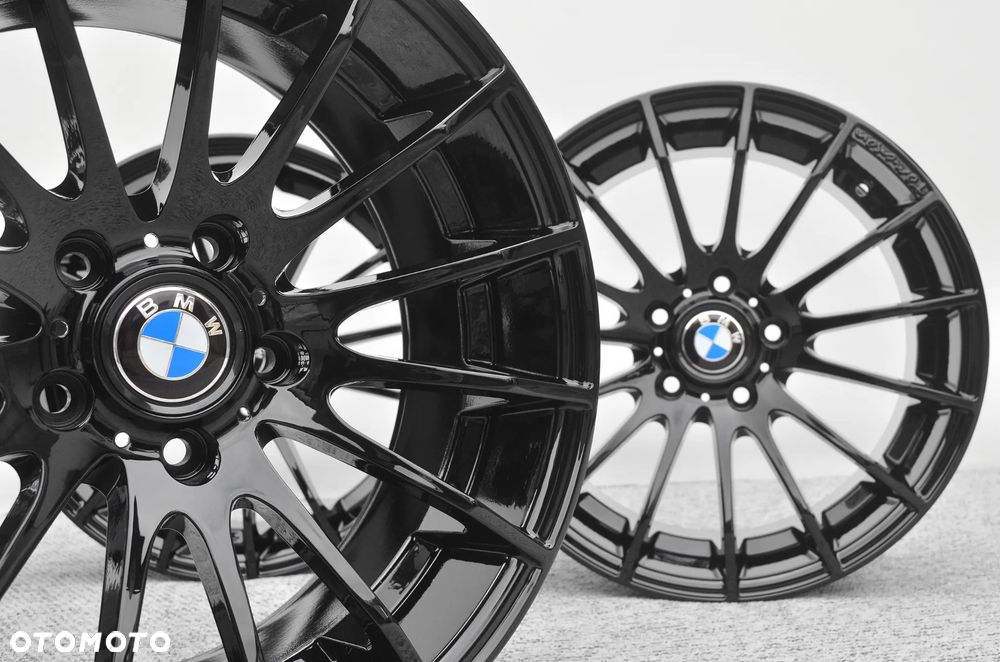 Felgi 8,5x18 5x120 BMW e46 e90 e91 e92 f30 f31 f32 f25 e83 e84 e81 f20 f22 - 11