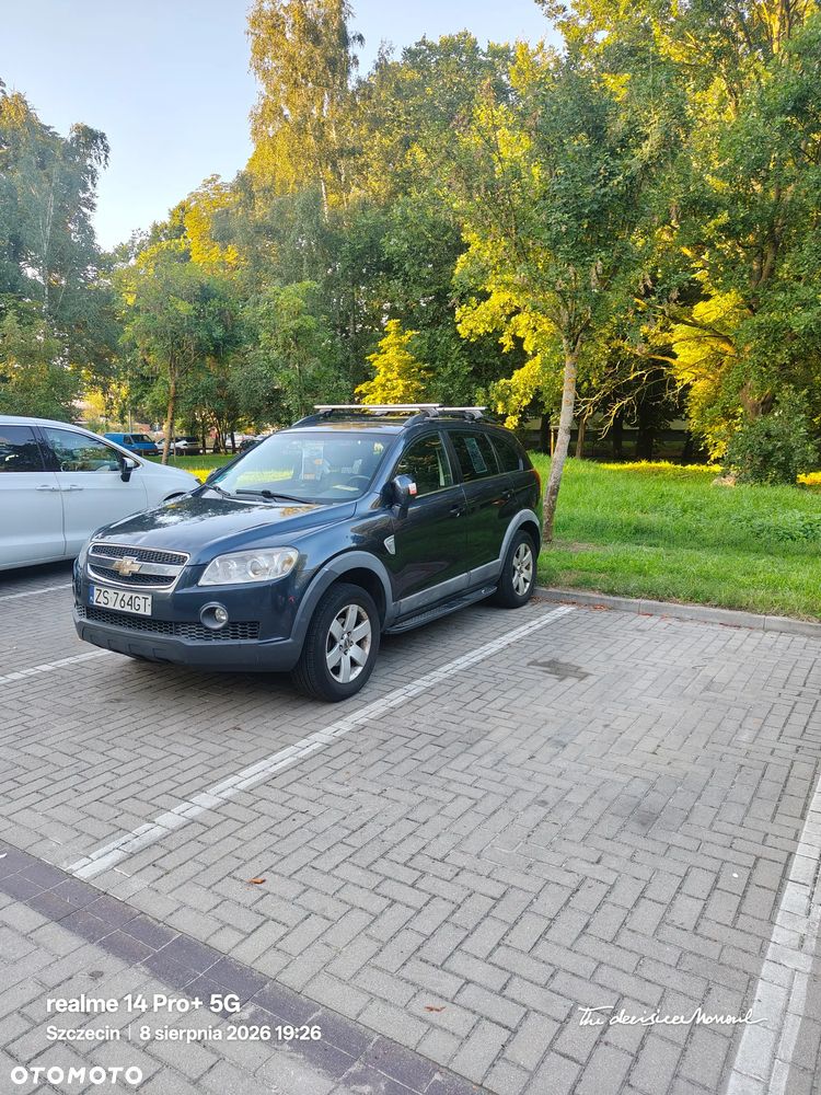 Chevrolet Captiva 2.0 2WD 7 Sitzer LS - 4