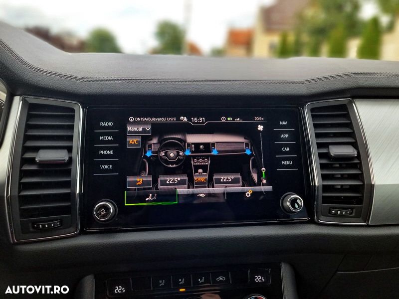 Skoda Kodiaq 2.0 TDI DSG Sportline - 25