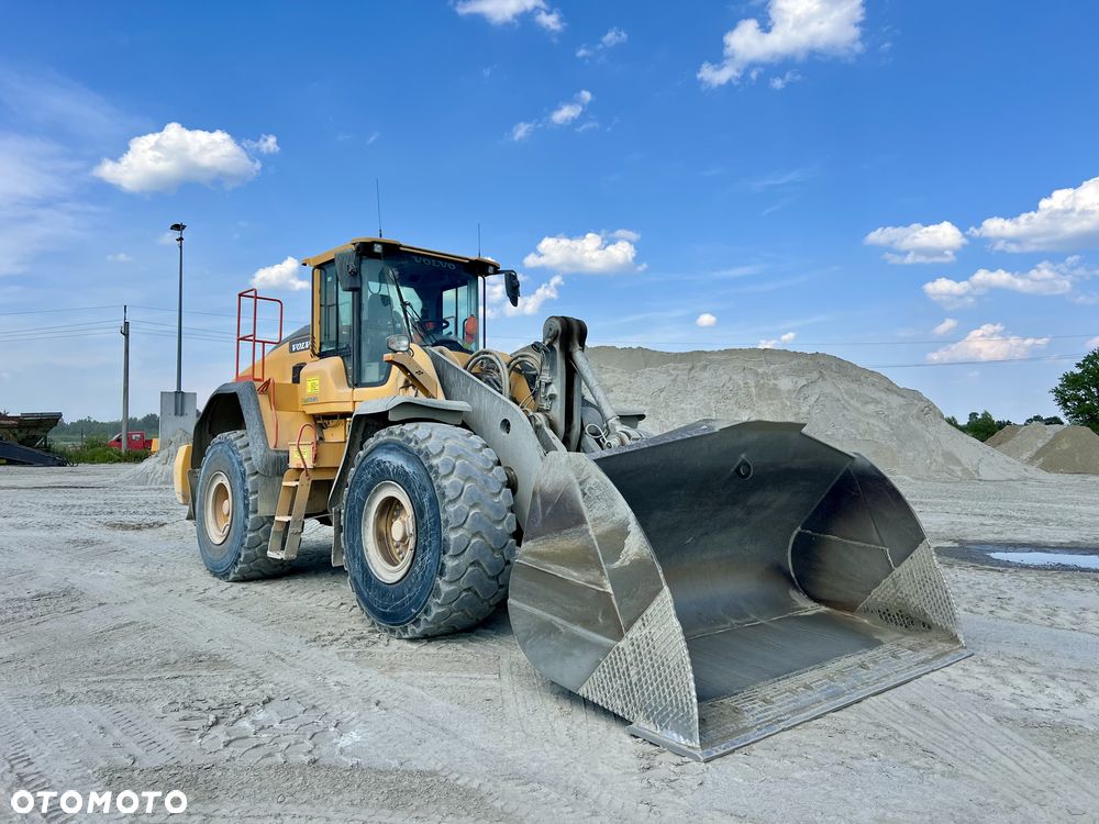 Volvo l180h - 4