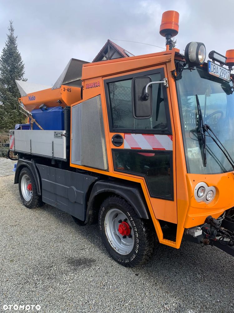 Multicar HANSA Apz 1003L - 3