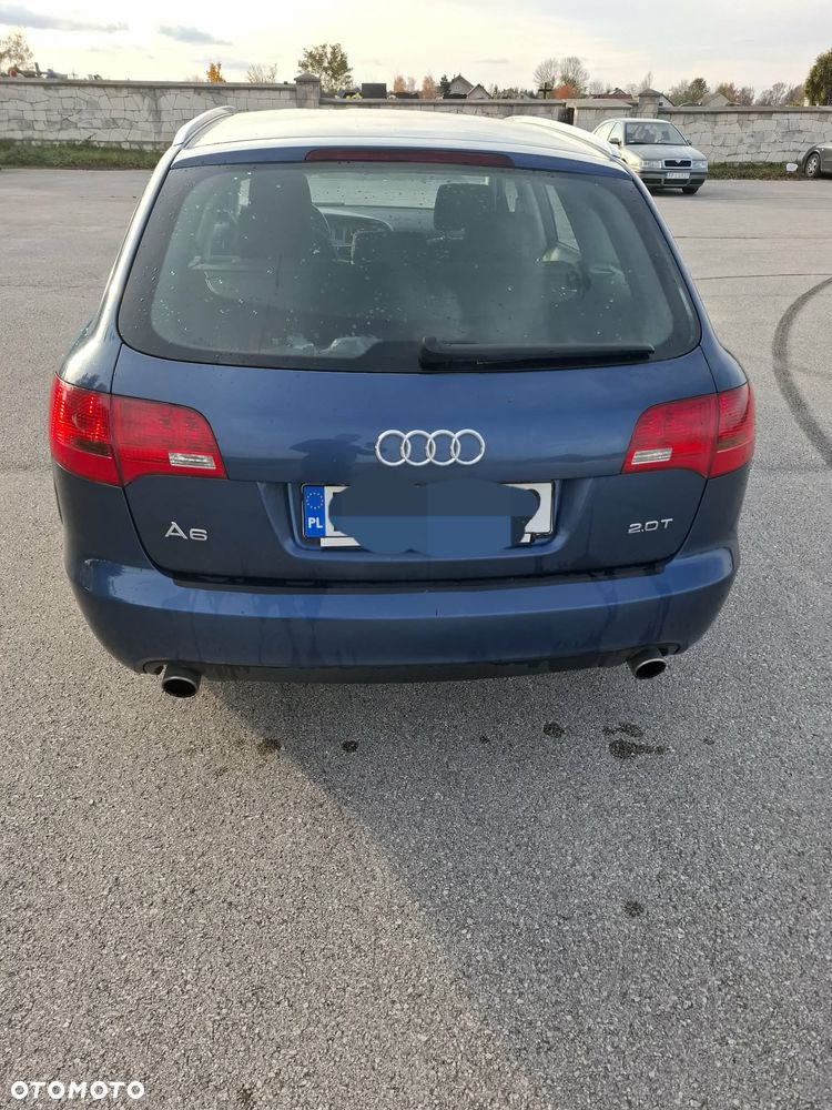 Audi A6 Avant 2.0 TFSI - 3
