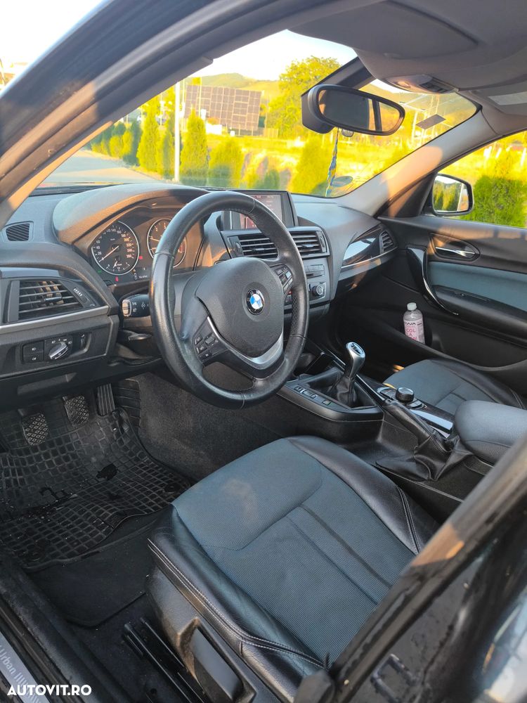 BMW Seria 1 118d Urban Line - 9