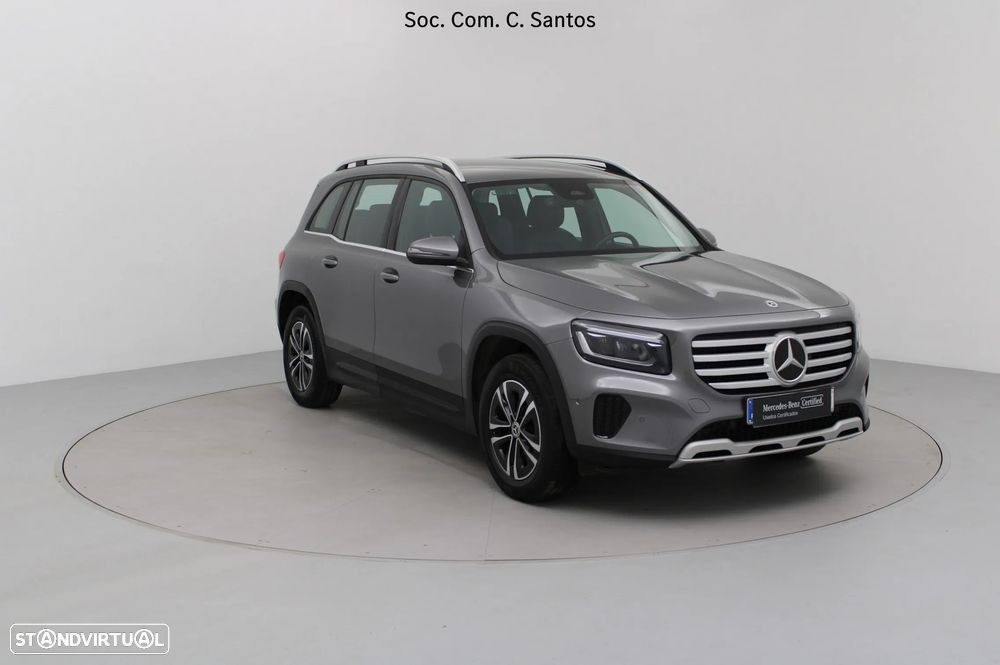 Mercedes-Benz GLB 200 Standard - 3