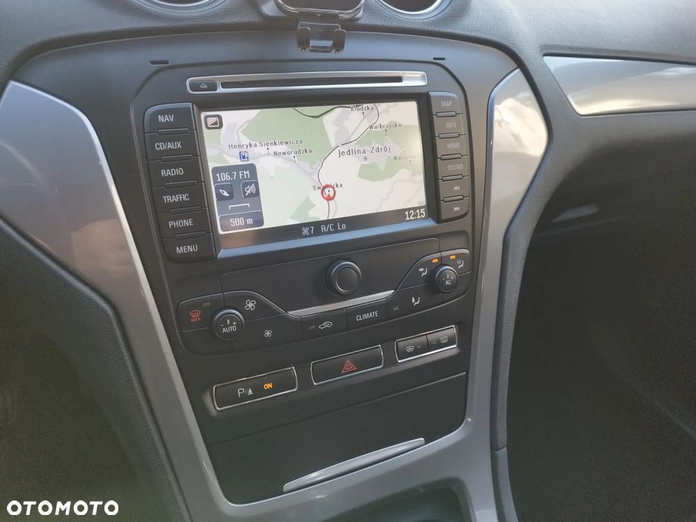 Ford Mondeo 2.0 TDCi Titanium X - 5