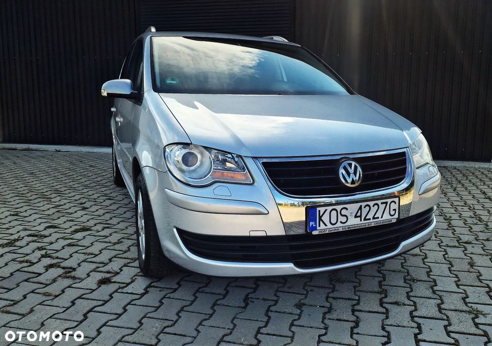 Volkswagen Touran 1.4 TSI United - 1