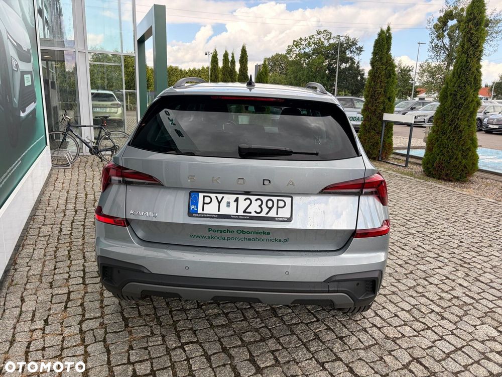 Skoda Kamiq 1.0 TSI Drive DSG - 9