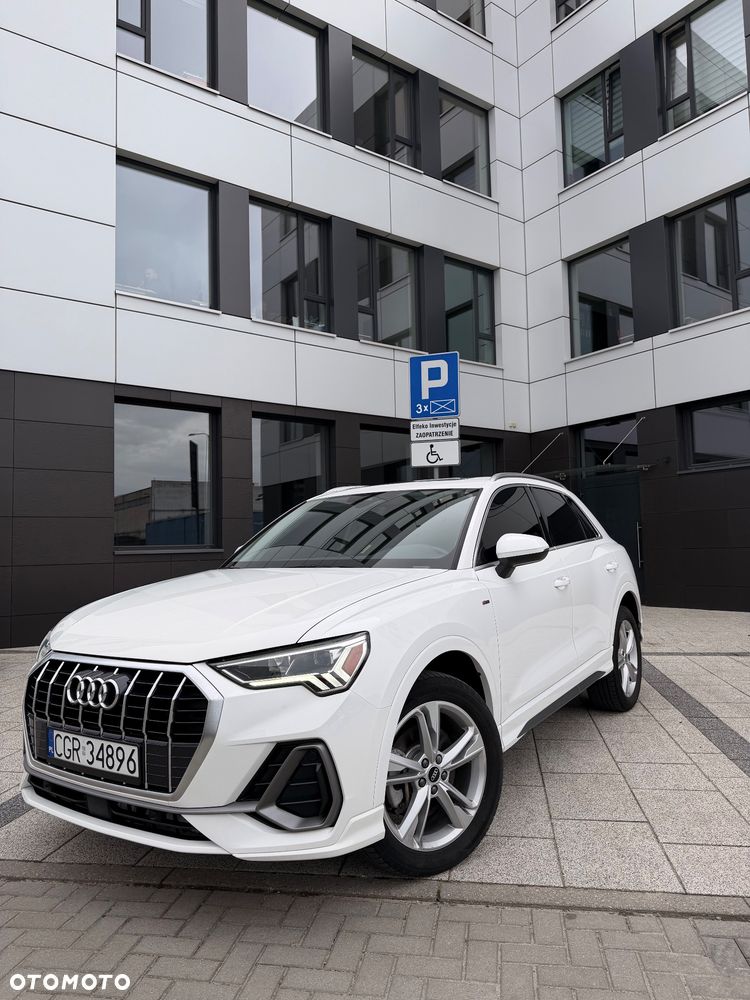 Audi Q3 45 TFSI Quattro S tronic S line - 3
