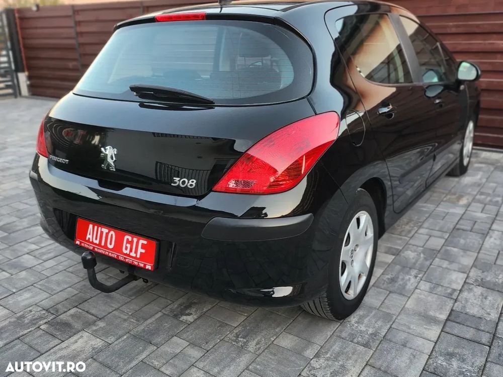 Peugeot 308 120 VTi Automatik Premium - 5