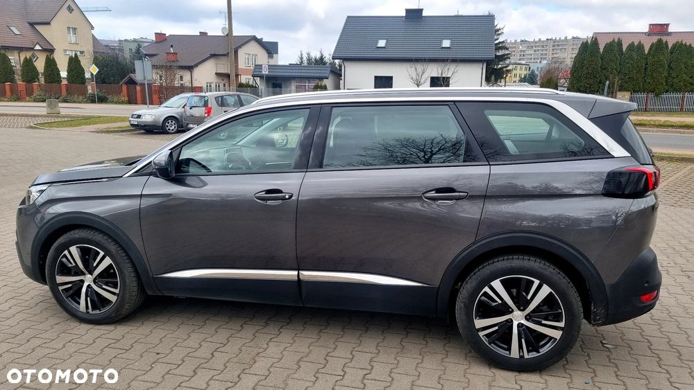 Peugeot 5008 BlueHDi 180 EAT8 GT Pack - 8
