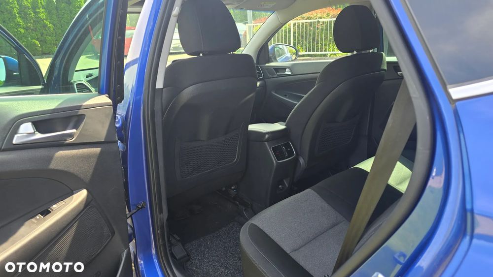 Hyundai Tucson 1.6 T-GDi Style 4WD DCT - 5