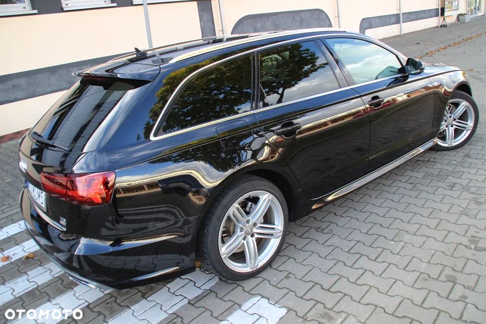 Audi A6 - 13