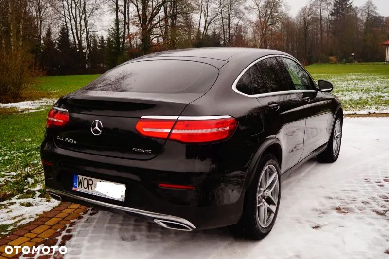 Mercedes-Benz GLC - 9