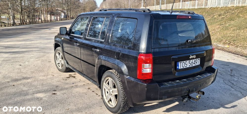 Jeep Patriot 2.4 Limited - 15