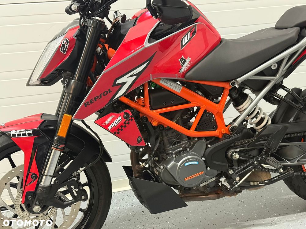 KTM Duke - 11