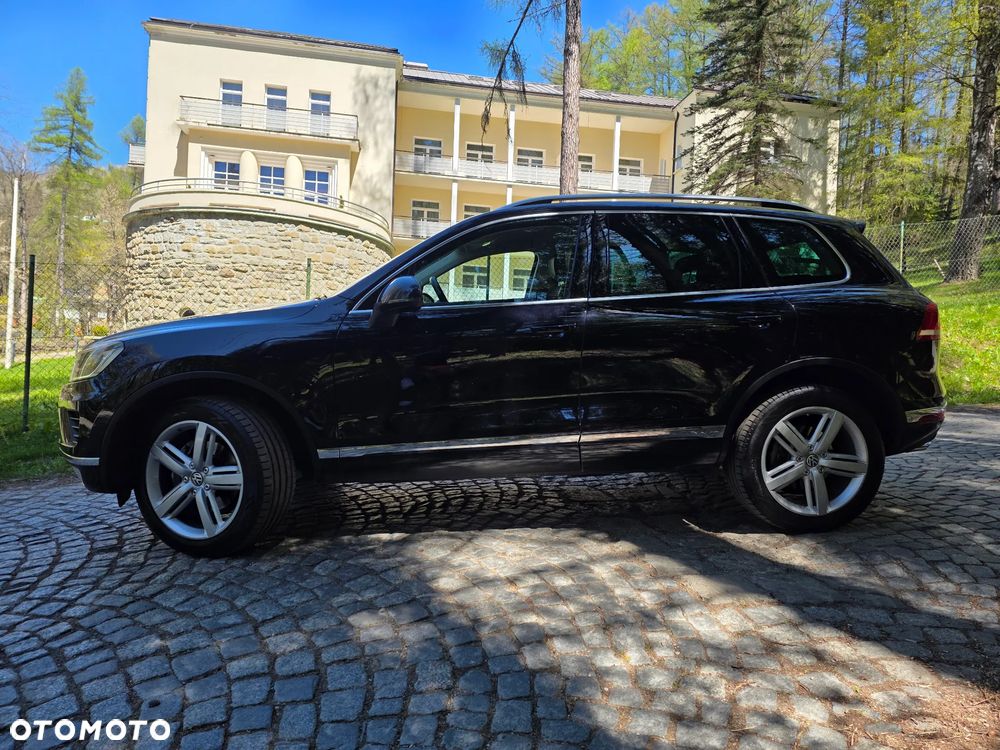 Volkswagen Touareg 3.0 V6 TDI BMT Business Line - 2