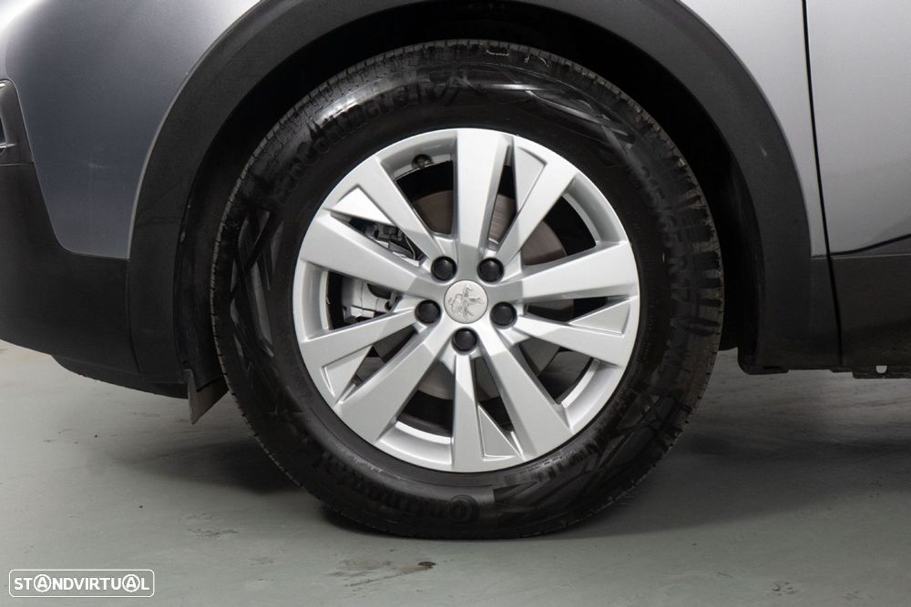 Peugeot 5008 1.2 PureTech Allure EAT8 - 27