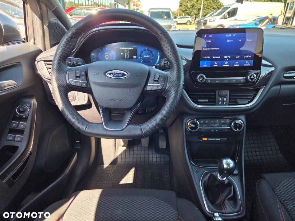 Ford Puma - 15