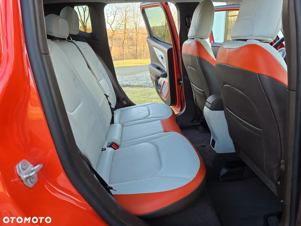 Jeep Renegade 1.4 MultiAir DSG Limited - 38