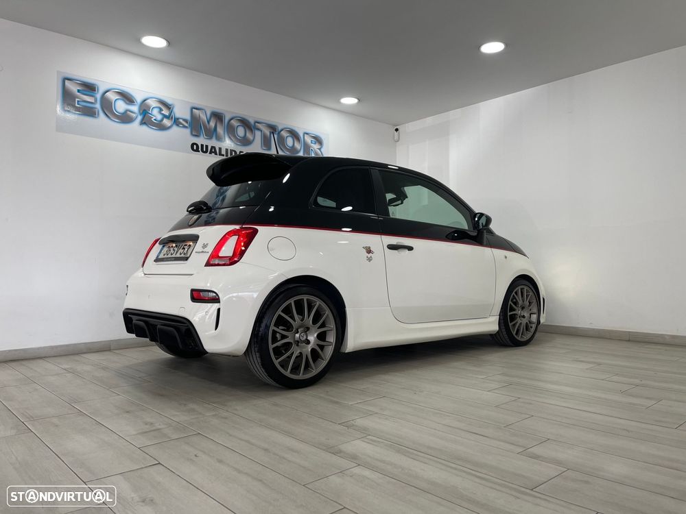 Abarth 595 1.4 T-Jet Competizione MTA - 16