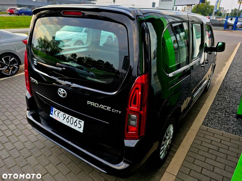 Toyota Proace City Verso 1.2 D-4T Business - 10