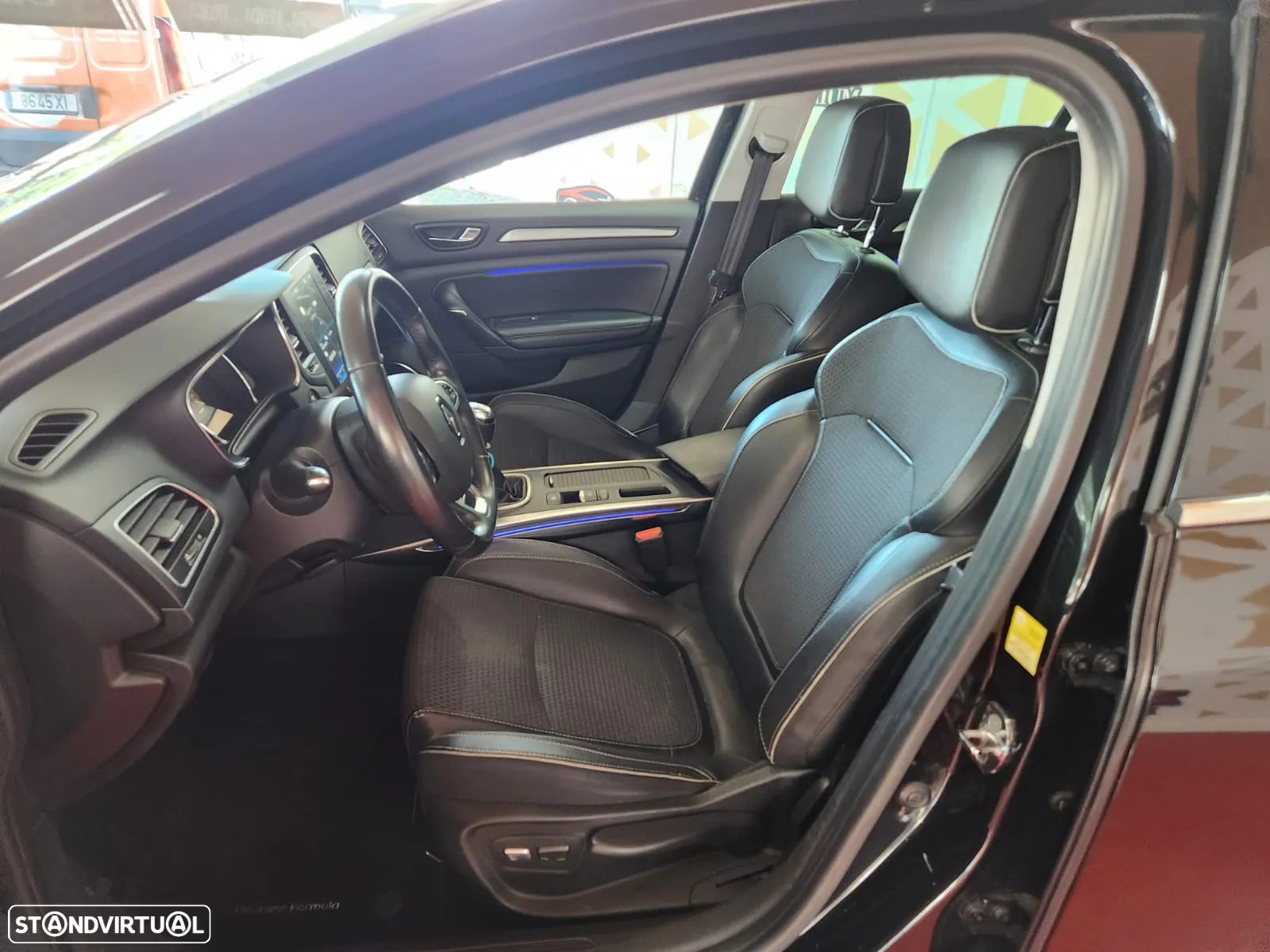 Renault Mégane 1.6 dCi Bose Edition - 10