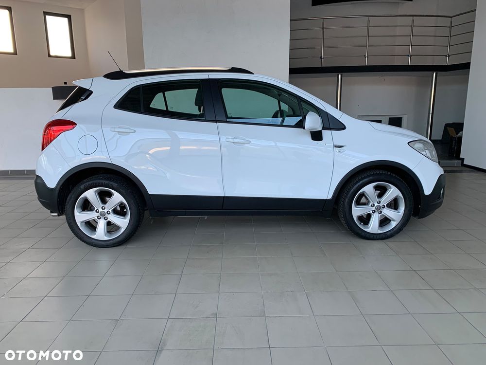 Opel Mokka - 26