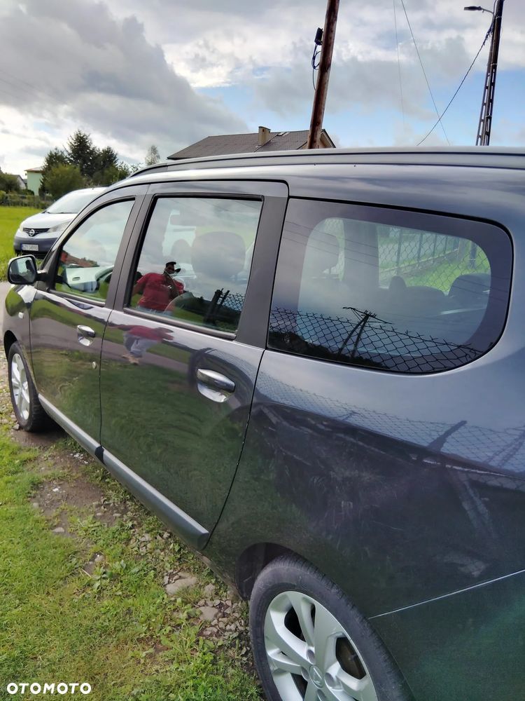 Dacia Lodgy TCe 115 Comfort - 3
