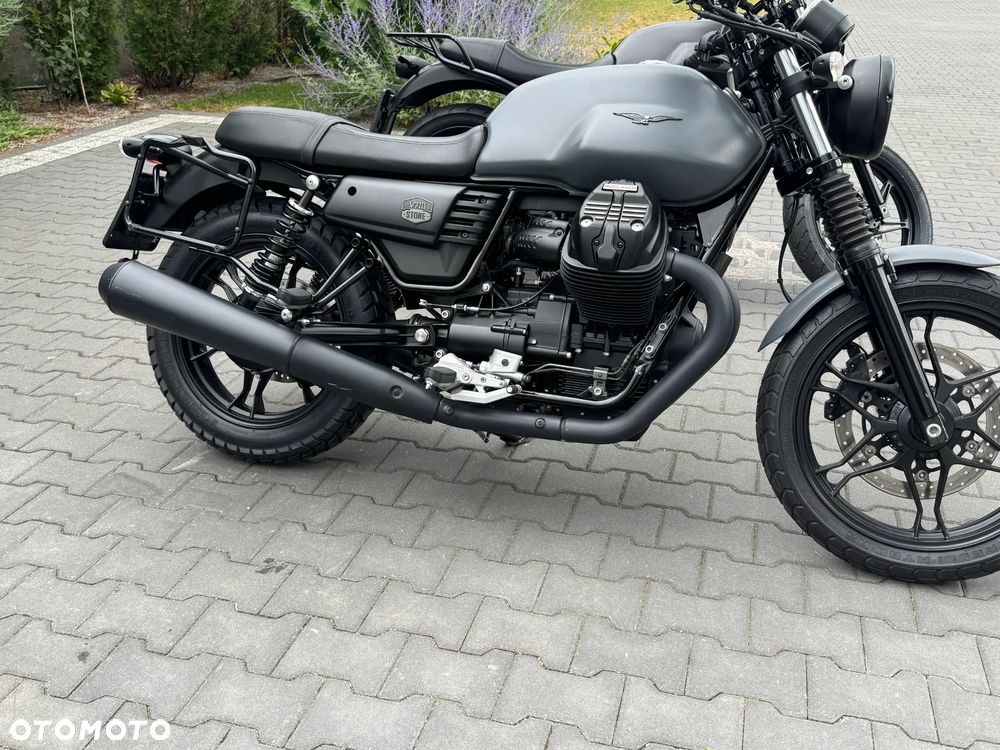 Moto Guzzi V7 - 5