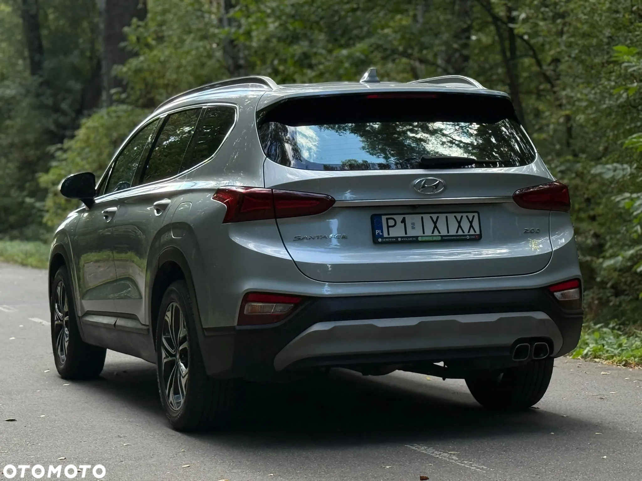 Hyundai Santa Fe - 4
