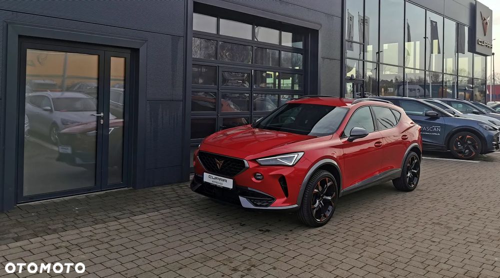 Cupra Formentor 1.5 TSI DSG - 16