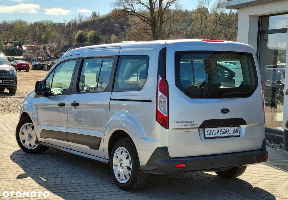 Ford Transit Connect - 5