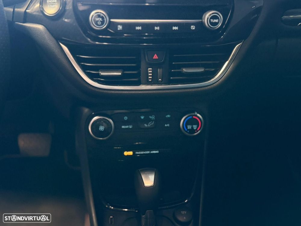 Ford Puma 1.0 EcoBoost MHEV ST-Line Aut. - 28