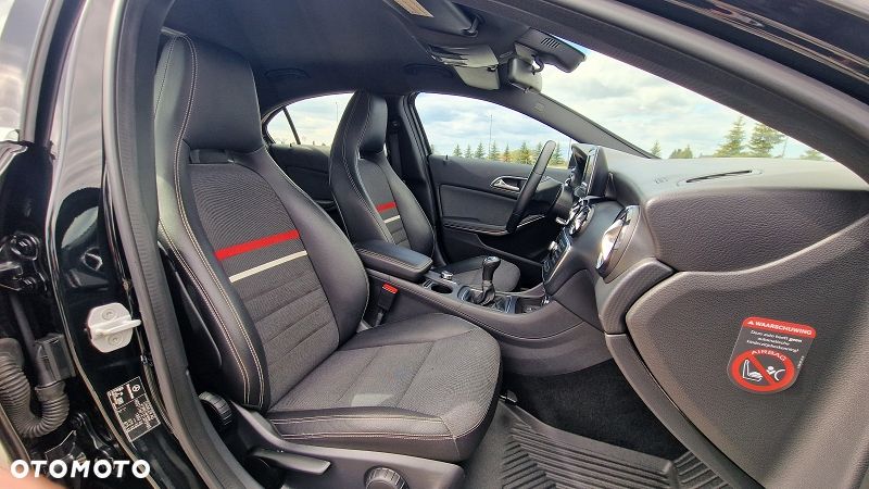 Mercedes-Benz Klasa A 180 CDI (BlueEFFICIENCY) Urban - 6